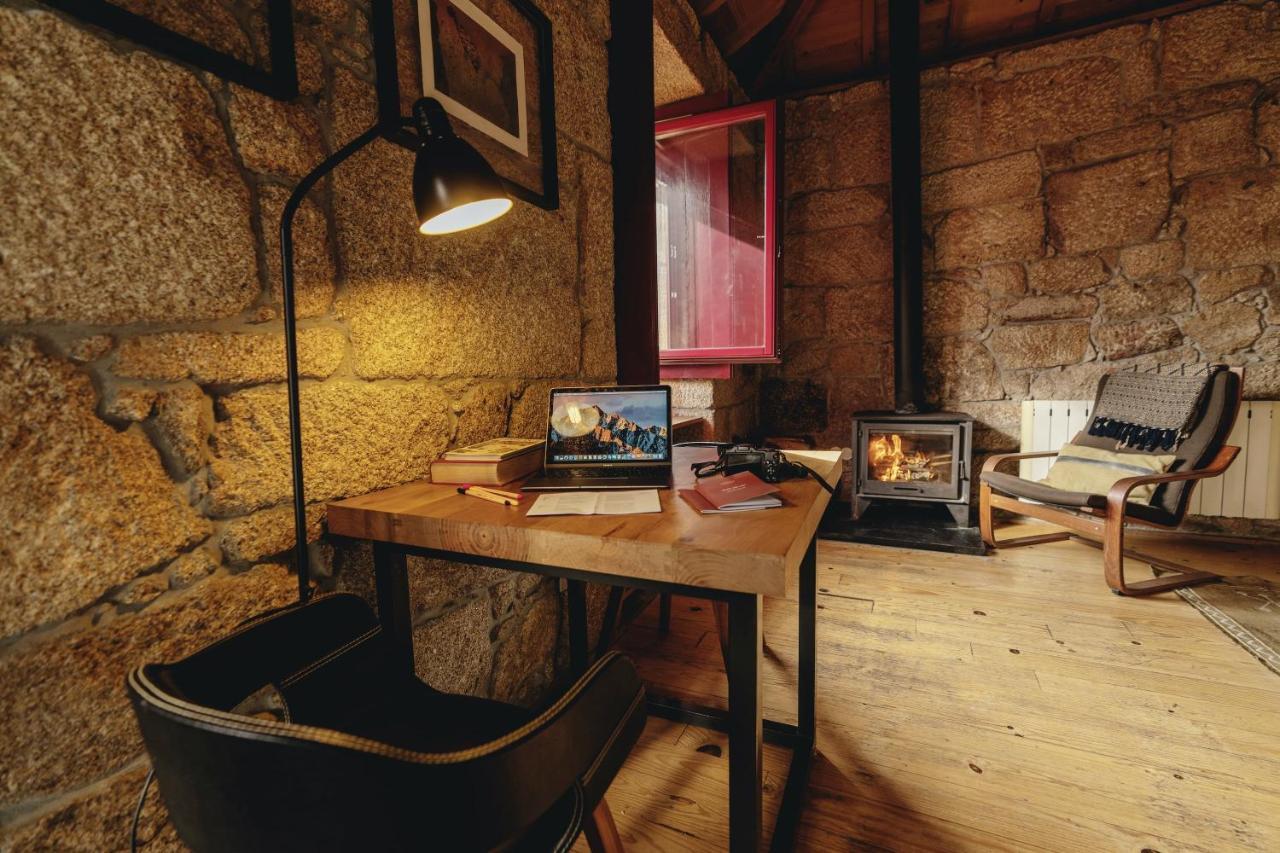 Casa Agricola Da Levada Eco Village วีลาเรอัล ภายนอก รูปภาพ