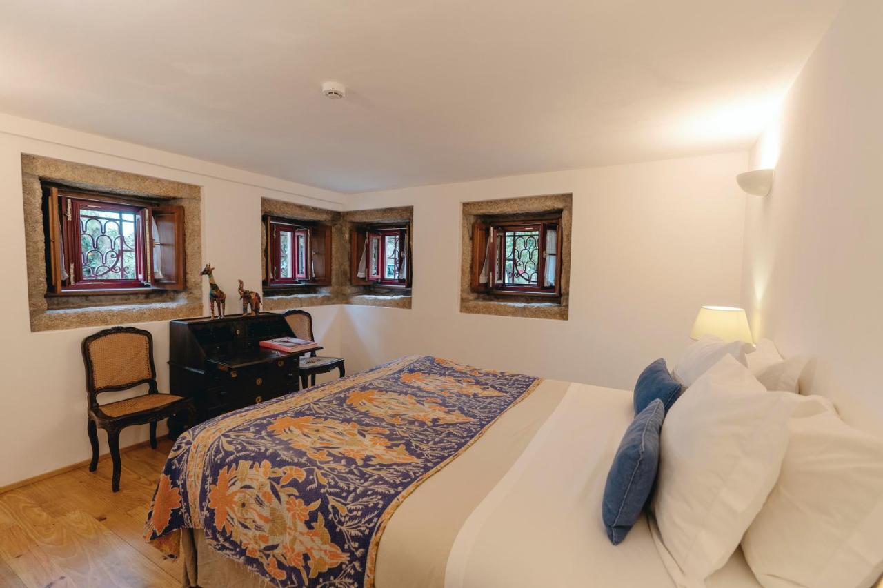 Casa Agricola Da Levada Eco Village วีลาเรอัล ภายนอก รูปภาพ