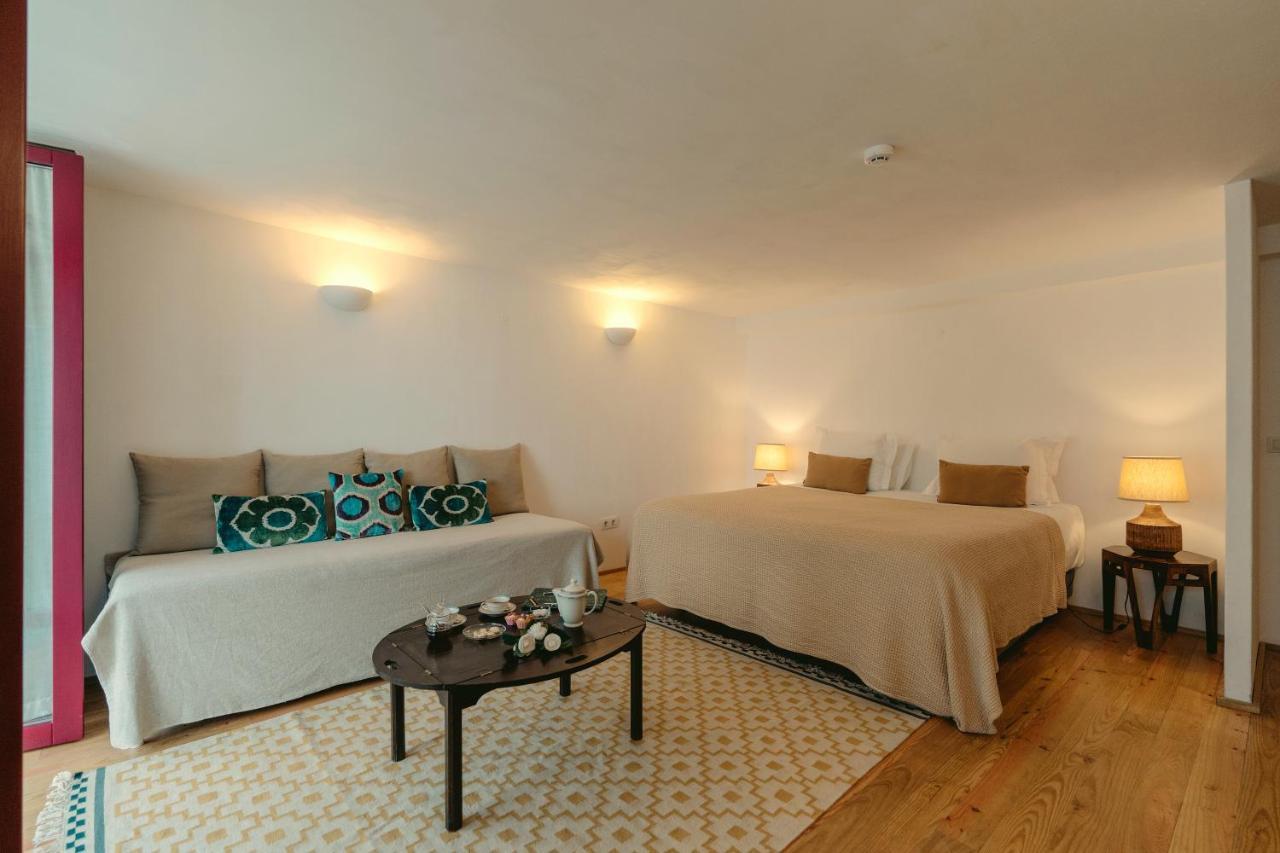 Casa Agricola Da Levada Eco Village วีลาเรอัล ภายนอก รูปภาพ