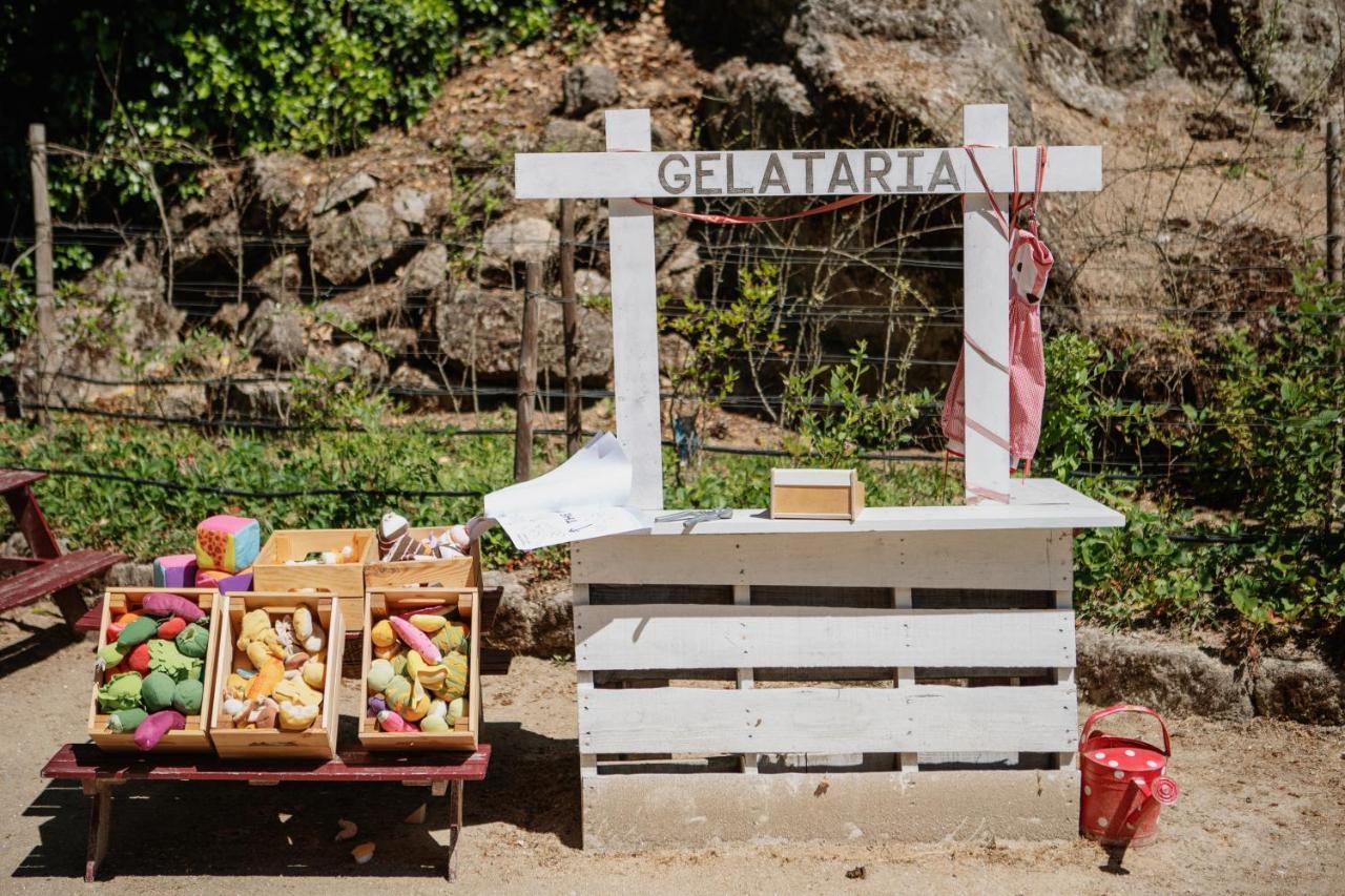 Casa Agricola Da Levada Eco Village วีลาเรอัล ภายนอก รูปภาพ