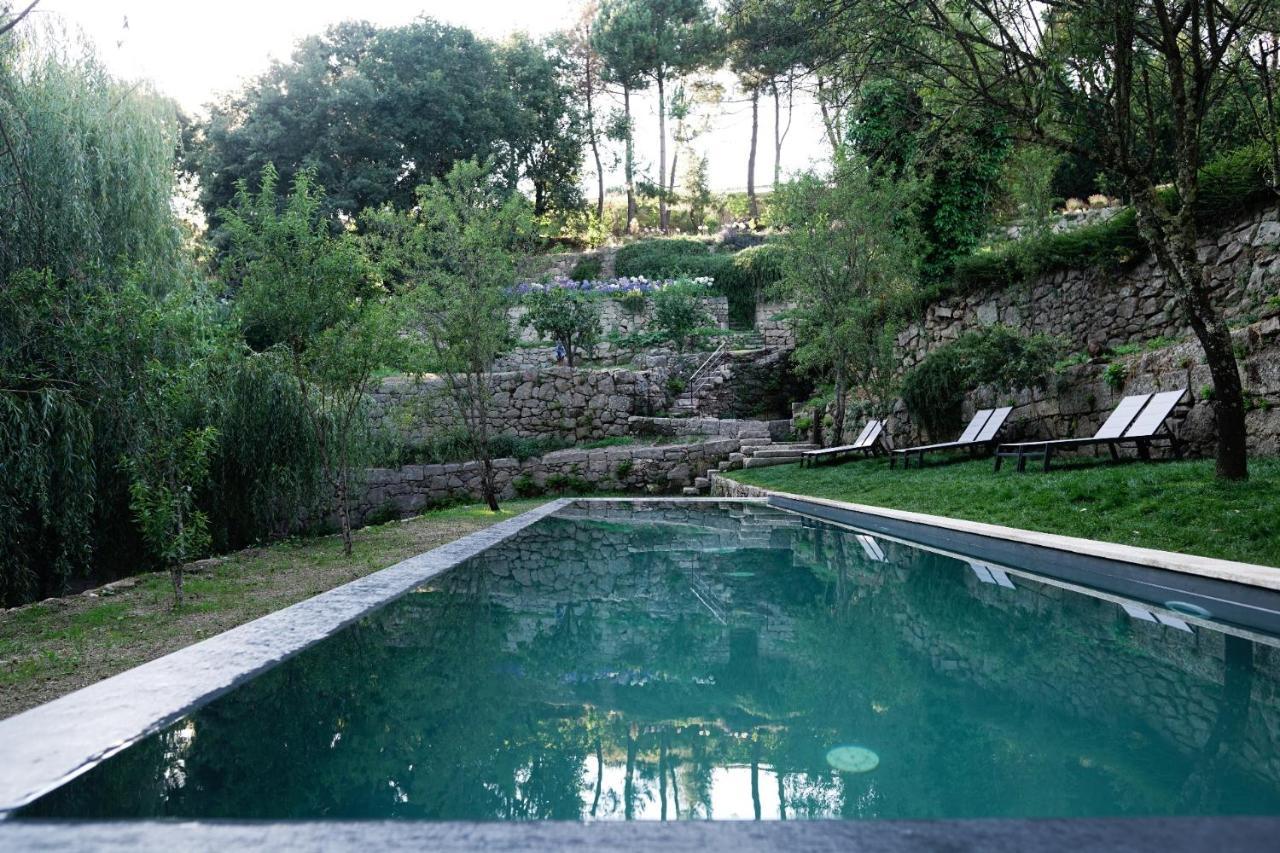 Casa Agricola Da Levada Eco Village วีลาเรอัล ภายนอก รูปภาพ