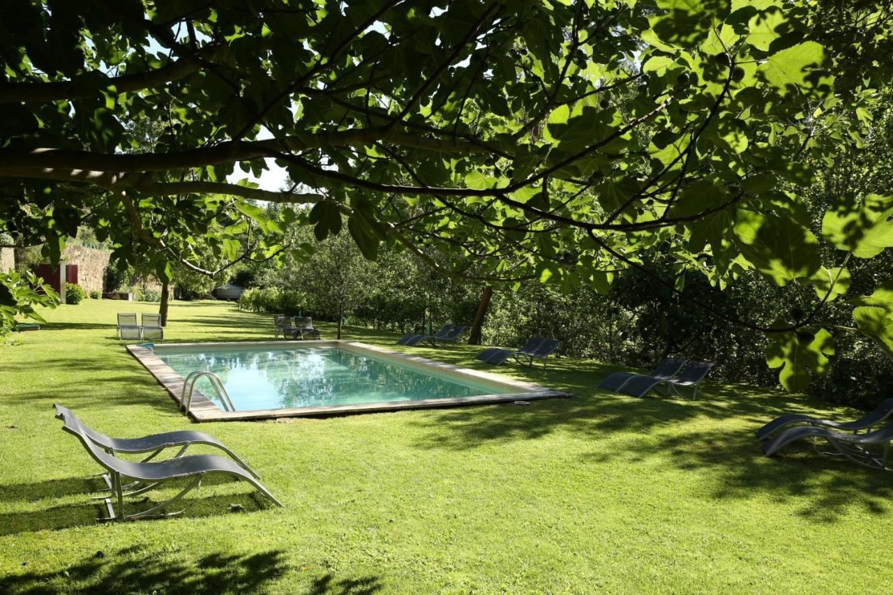 Casa Agricola Da Levada Eco Village วีลาเรอัล ภายนอก รูปภาพ