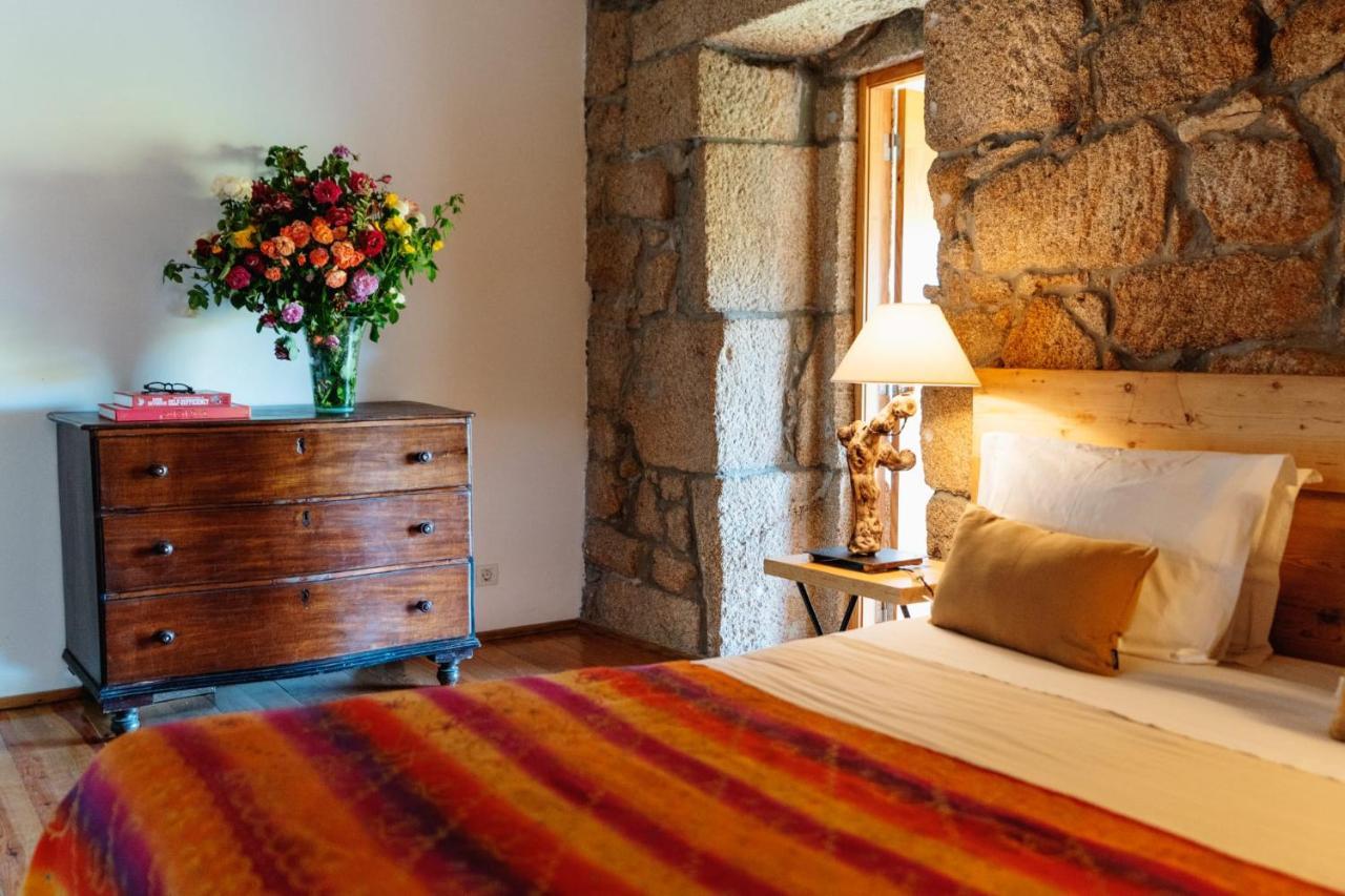Casa Agricola Da Levada Eco Village วีลาเรอัล ภายนอก รูปภาพ