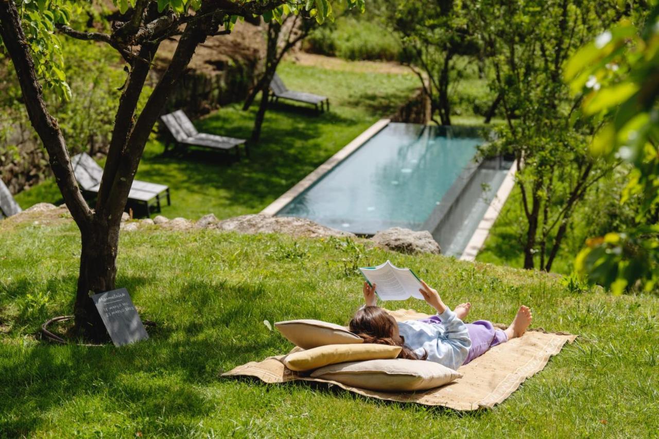 Casa Agricola Da Levada Eco Village วีลาเรอัล ภายนอก รูปภาพ