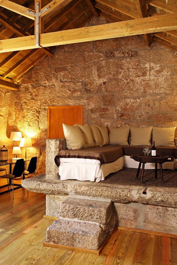 Casa Agricola Da Levada Eco Village วีลาเรอัล ภายนอก รูปภาพ