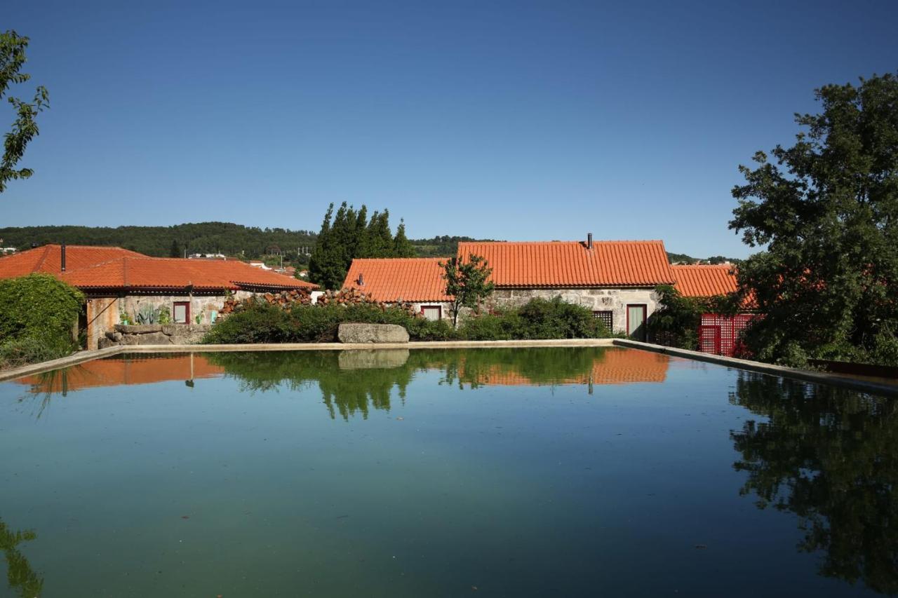 Casa Agricola Da Levada Eco Village วีลาเรอัล ภายนอก รูปภาพ