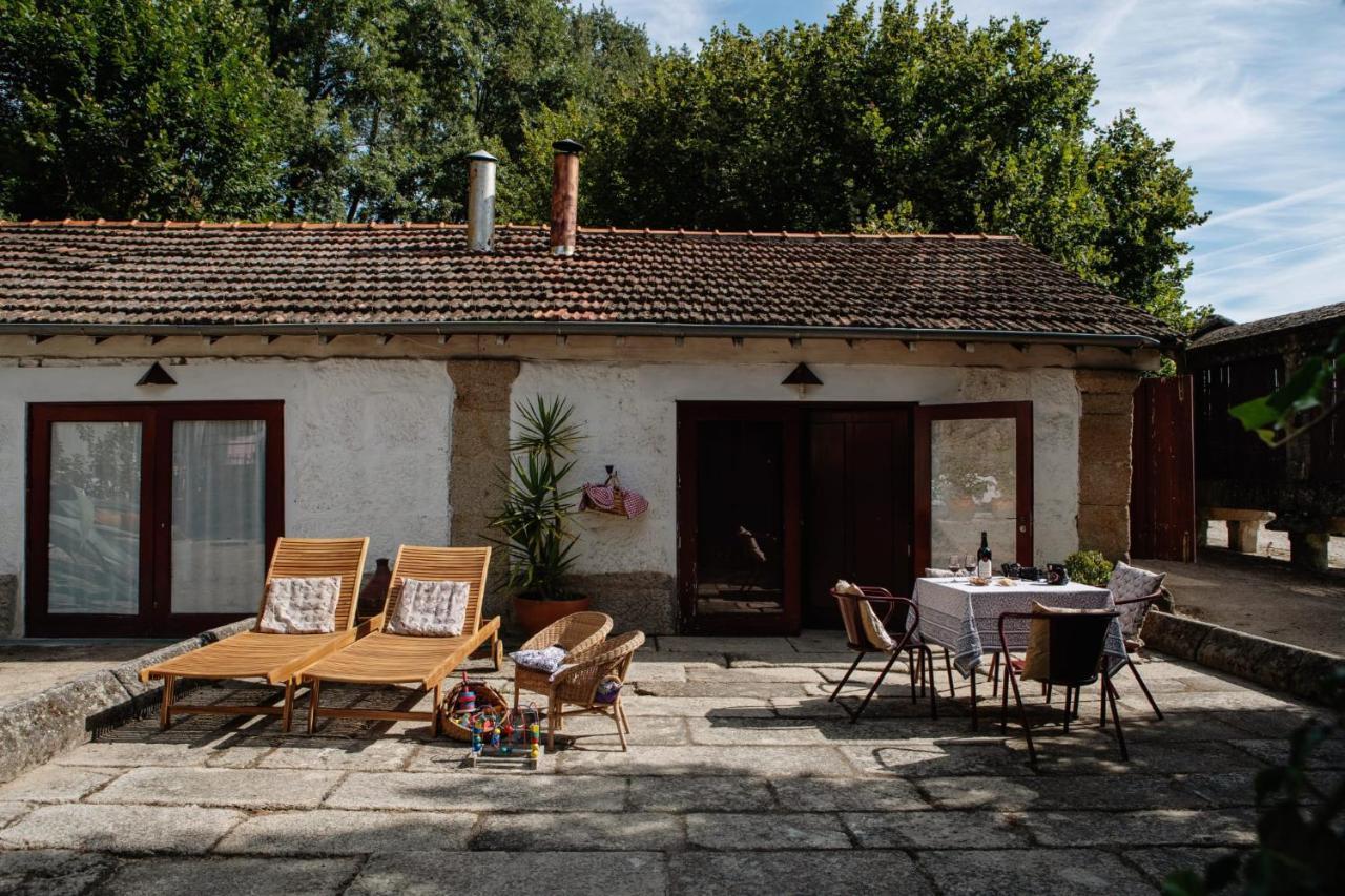Casa Agricola Da Levada Eco Village วีลาเรอัล ภายนอก รูปภาพ