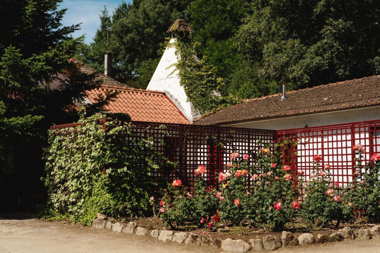 Casa Agricola Da Levada Eco Village วีลาเรอัล ภายนอก รูปภาพ