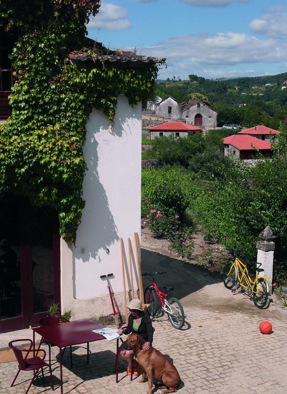 Casa Agricola Da Levada Eco Village วีลาเรอัล ภายนอก รูปภาพ