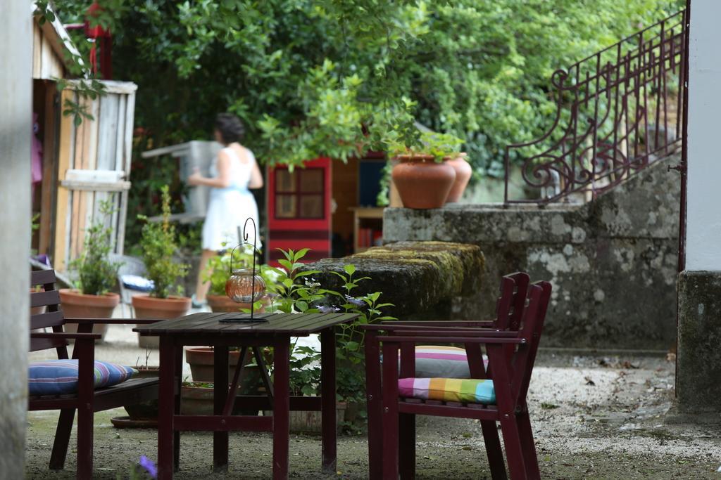 Casa Agricola Da Levada Eco Village วีลาเรอัล ภายนอก รูปภาพ