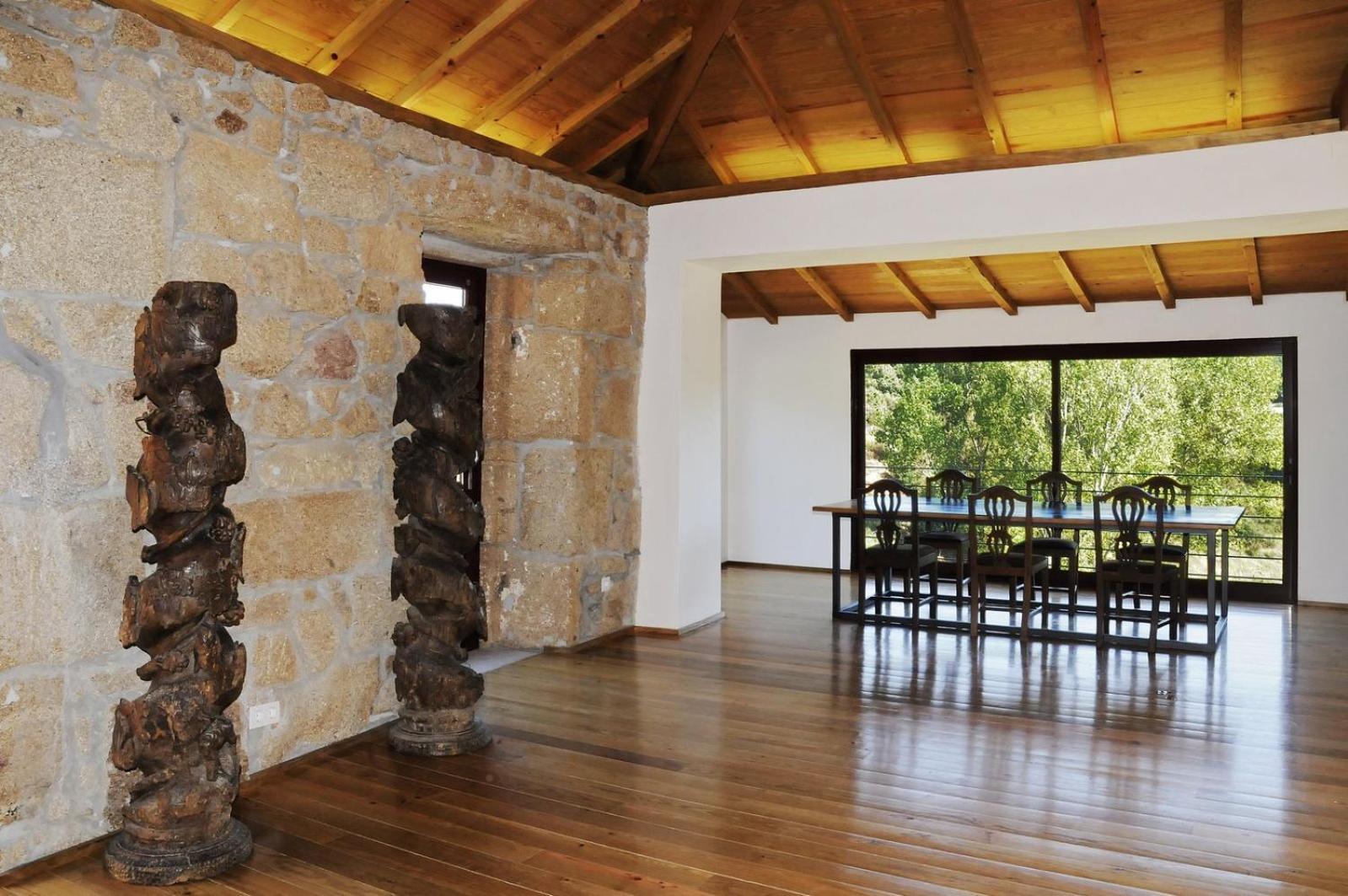 Casa Agricola Da Levada Eco Village วีลาเรอัล ภายนอก รูปภาพ