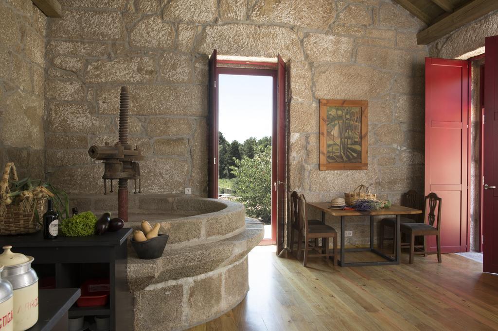 Casa Agricola Da Levada Eco Village วีลาเรอัล ภายนอก รูปภาพ