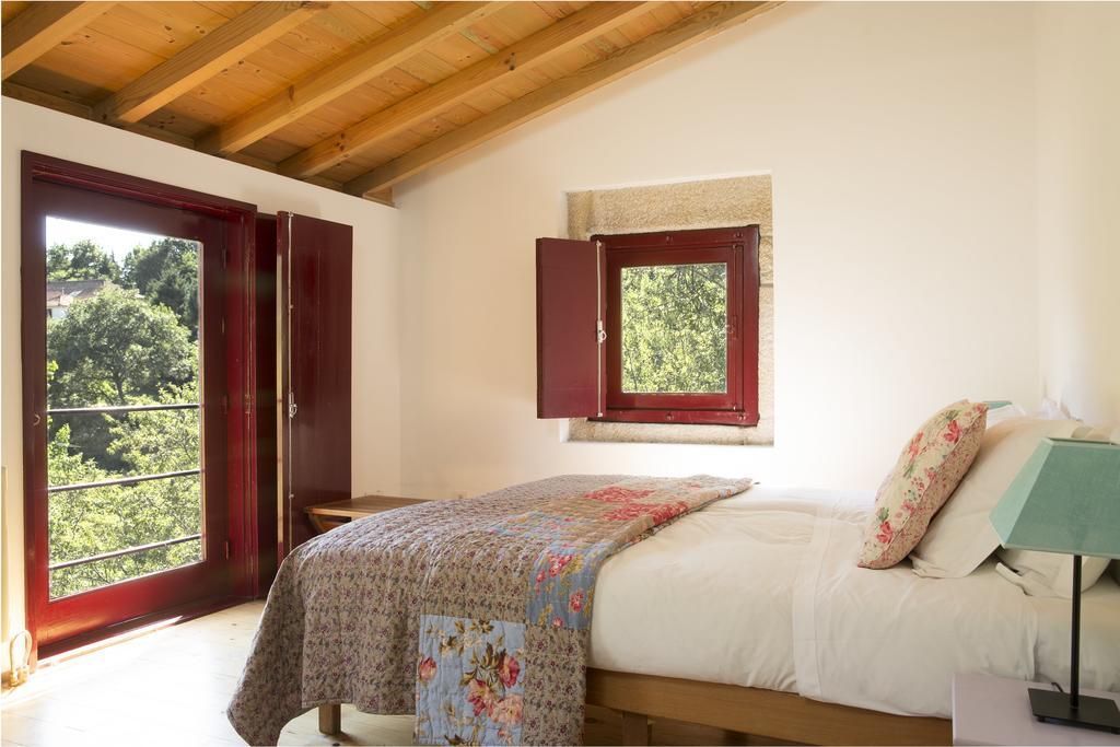 Casa Agricola Da Levada Eco Village วีลาเรอัล ภายนอก รูปภาพ