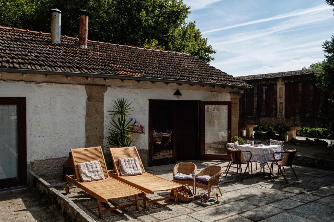 Casa Agricola Da Levada Eco Village วีลาเรอัล ภายนอก รูปภาพ
